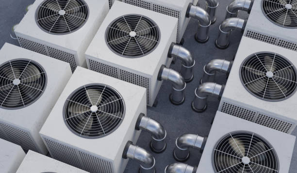 Best HVAC Supply and Distribution in Balfour, NC